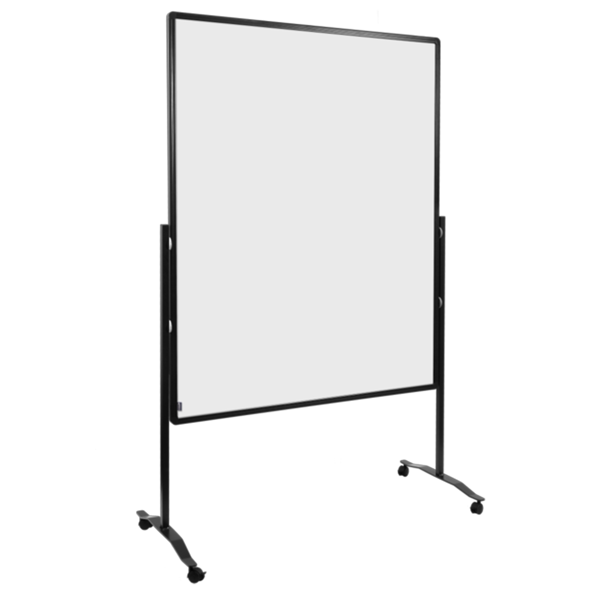 Legamaster 7-204910 Trennwand PREMIUM 150 x 120 cm, Whiteboard lackiert