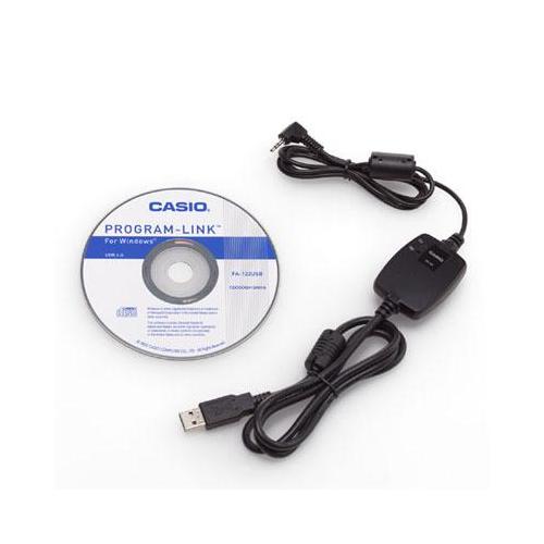 Casio FA-124 USB - Programm-Link für Windows 