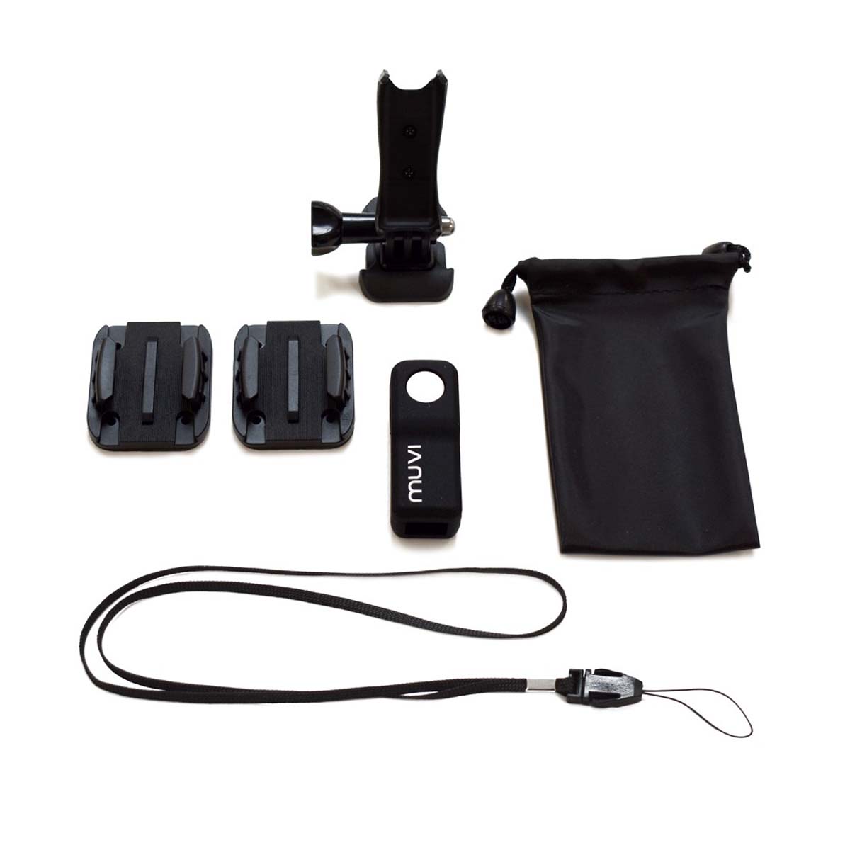 Veho VCC-A052-KXSB Muvi Micro HD Extreme Sports Kit 