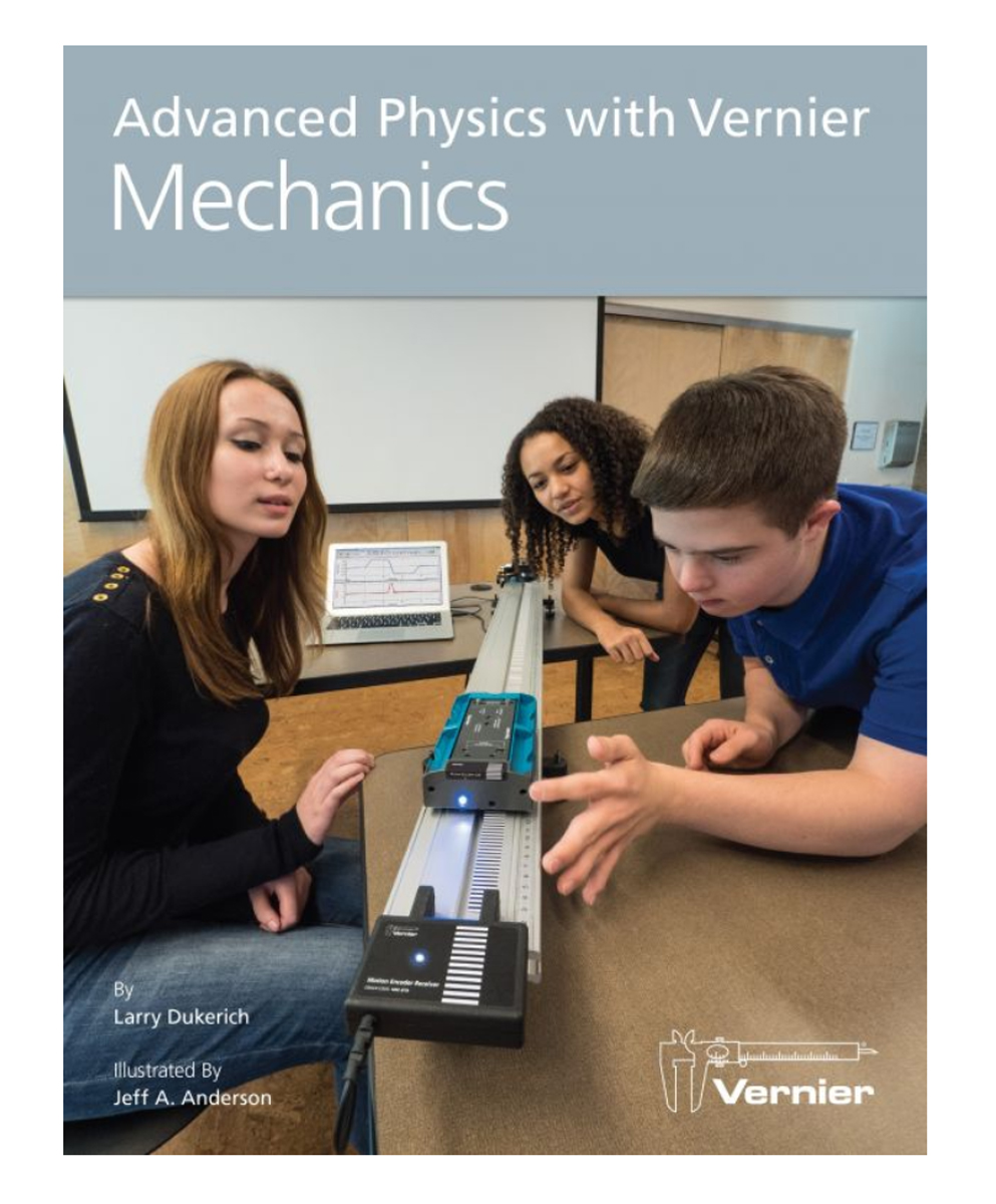 Advanced Physics with Vernier - Mechanics 