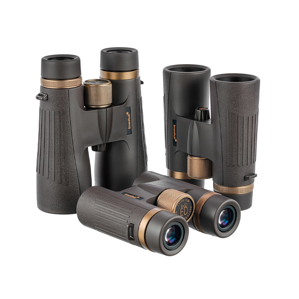 Levenhuk Vegas ED 8x32 Binoculars 