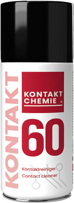 MONACOR KK60-100 Kontakt 60 Kontaktreiniger-Spray, 100ml