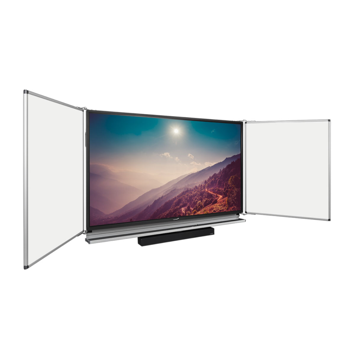 Legamaster VERSATILE e-Screen ES Tafelflügel VERSATILE, 86 Zoll, V30, 2St.