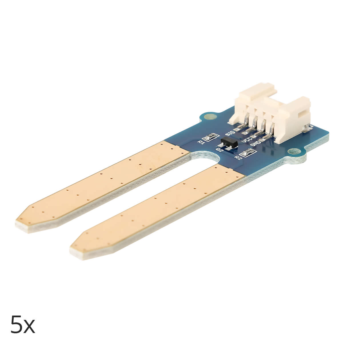 TI-Innovator Moisture Module - 5er Pack Boden-/Feuchtigkeitssensor