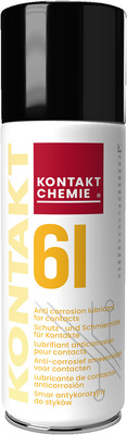 MONACOR KK61-200 Kontakt 61 200ml