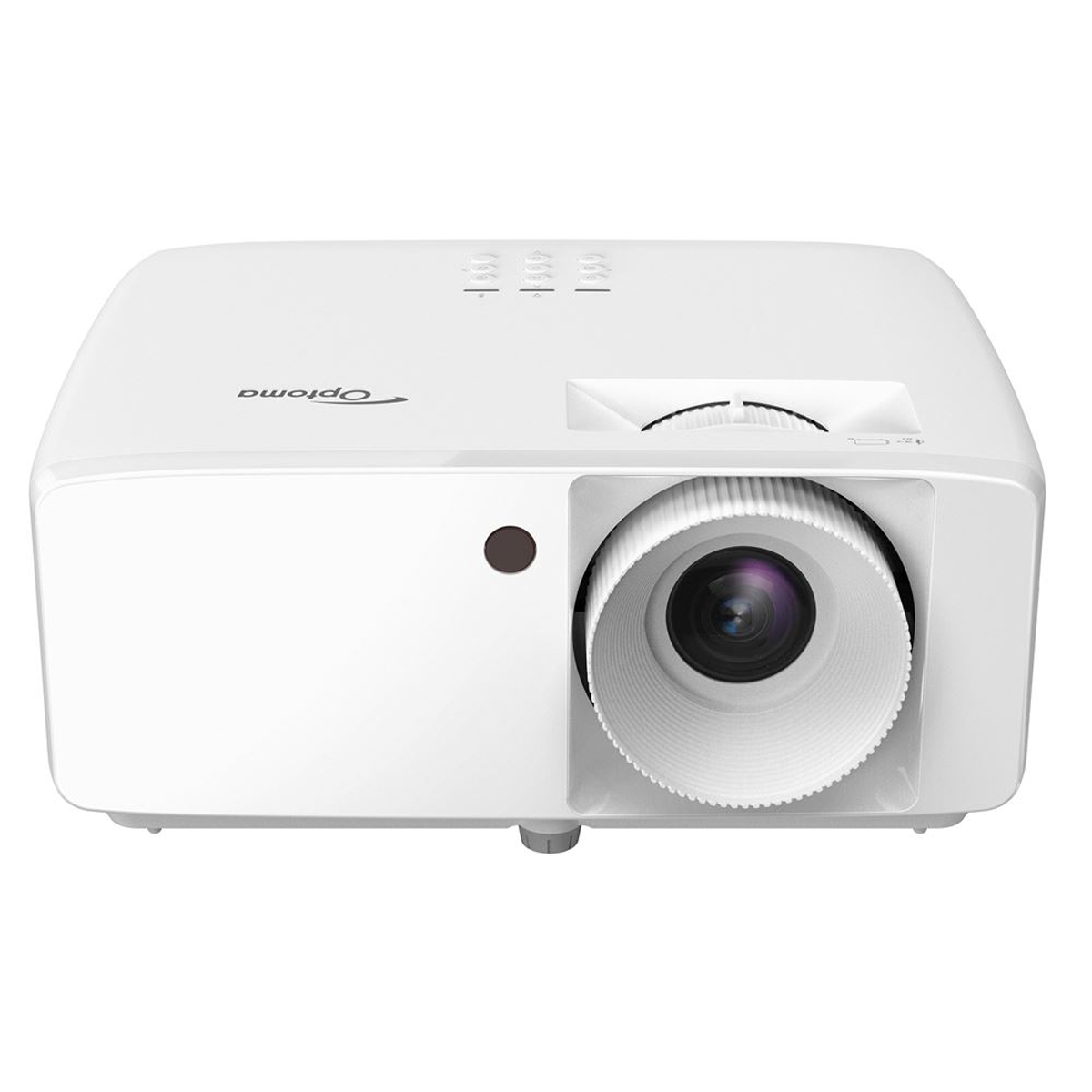 Optoma ZW350e kompakter WXGA-Laserprojektor