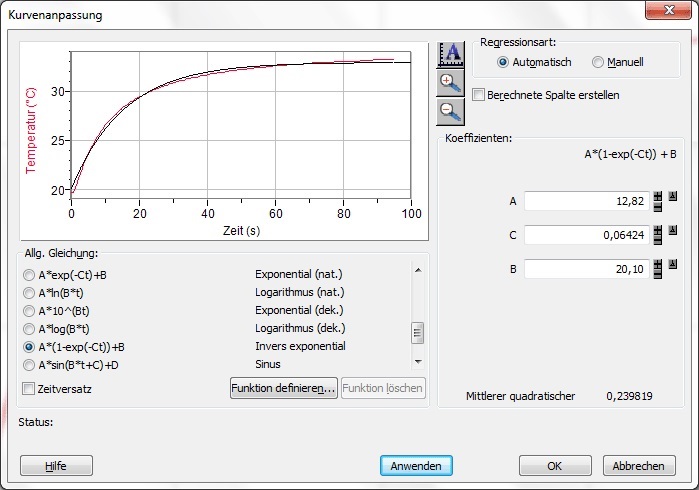 Vernier Logger Pro 3.x Schullizenz Software zur Auswertung von Messwerten