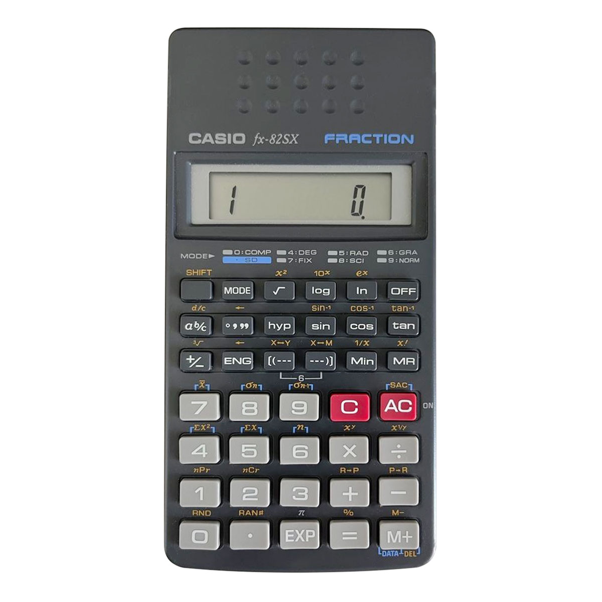 Casio FX-82 SX Schulrechner 