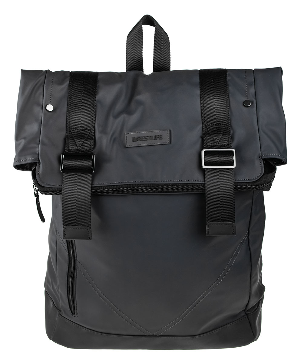 BestLife Business La Minor RUCKSACK grau 