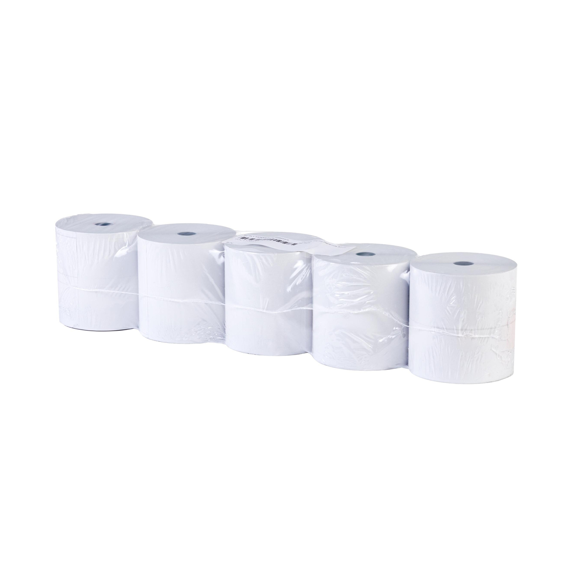 Thermo-Rollenpapier 57mm x 40m x 12mm Rollendurchmesser: 55mm / Inhalt 5 Rollen