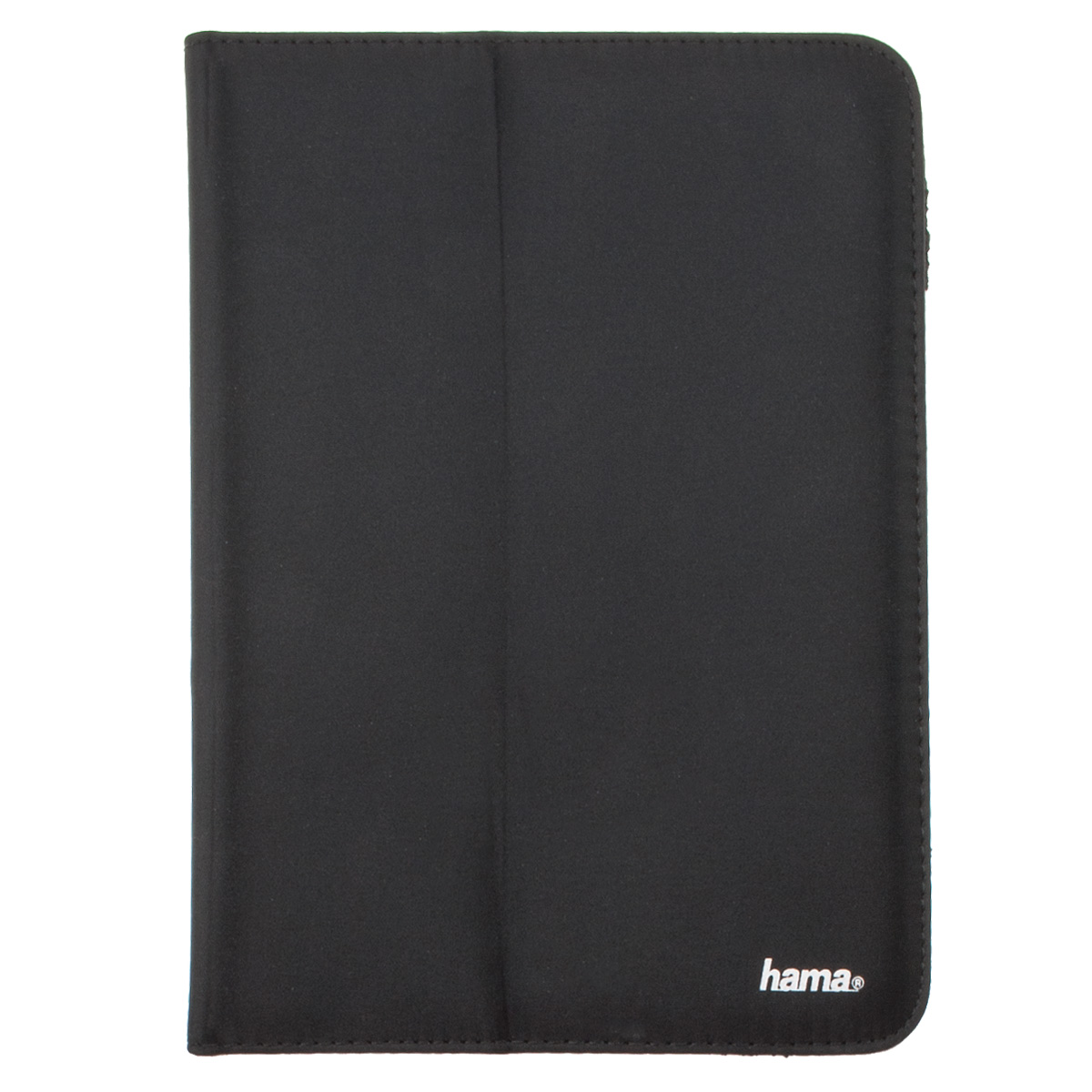 Hama Tablet Hülle und Ständer universal für Tablets bis 20,3 cm (8"), Schwarz