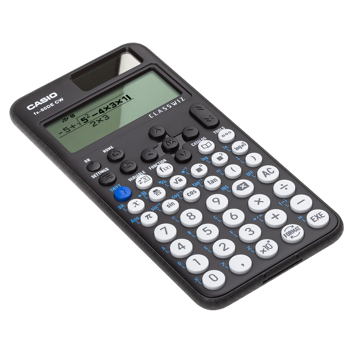 Casio FX-85 DE CW ClassWiz Schulrechner 