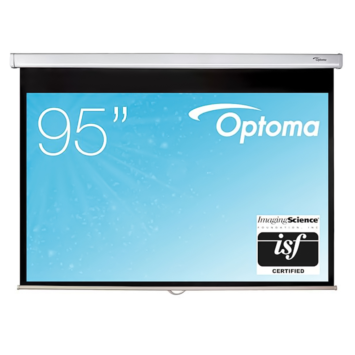 Optoma DS-1095PMG+ Leinwand 95'' (241,3 cm)