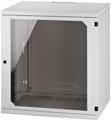 MONACOR RACK-12W Wandgehäuse für 482-mm-Geräte (19'')