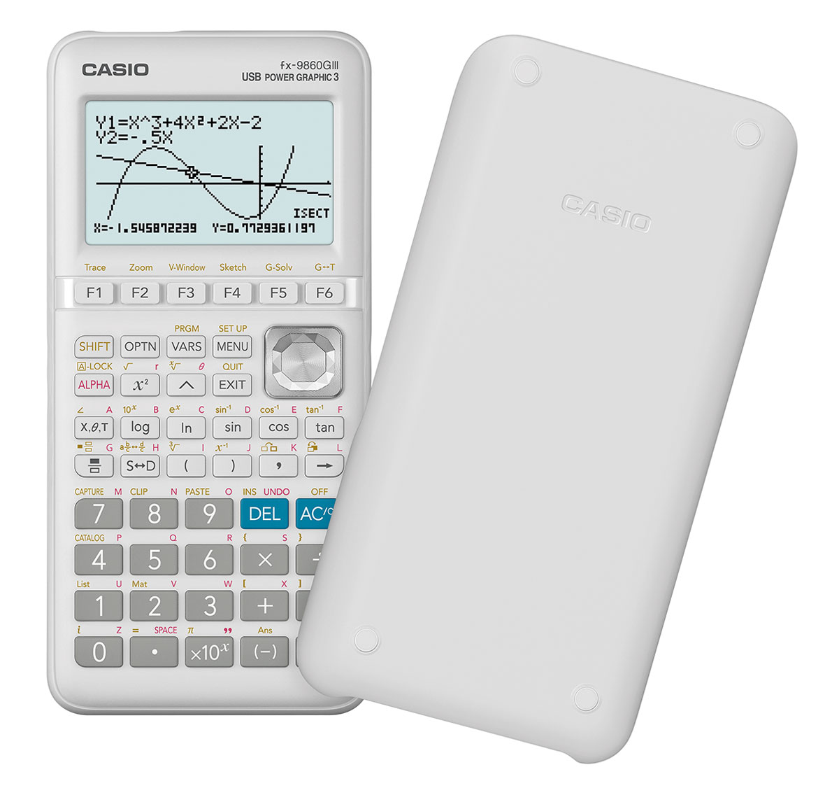 Casio FX-9860GIII Grafikrechner 