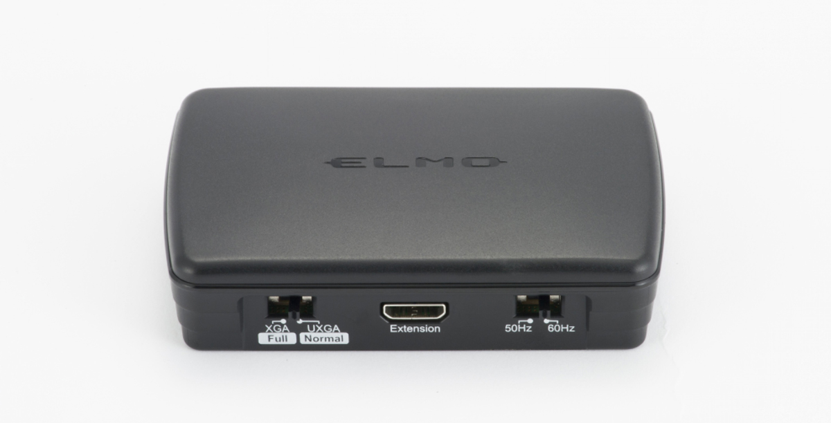 Elmo MX-1 - mobile Dokumentenkamera 4K inkl. ConnectBox