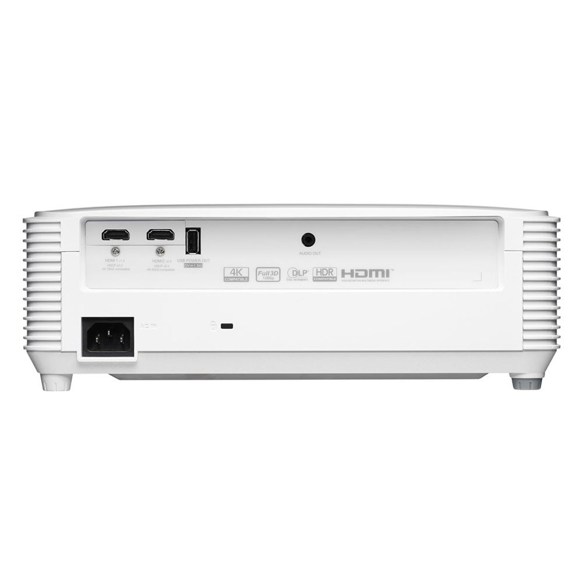 Optoma EH401 DLP-Projektor 