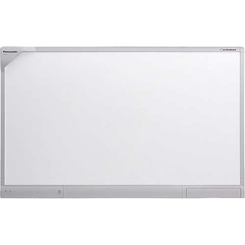 Panasonic UB-T780 Interactive Whiteboard mit Stift 175,2x134x8,9cm (BxHxT) inkl. Wandhalterung