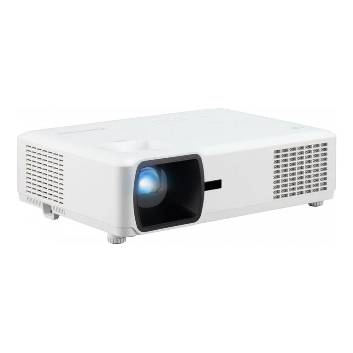 ViewSonic LS610HDH Projektor mit LED Technologie Full-HD, LED, 16:9, 4.000 ANSI-Lumen