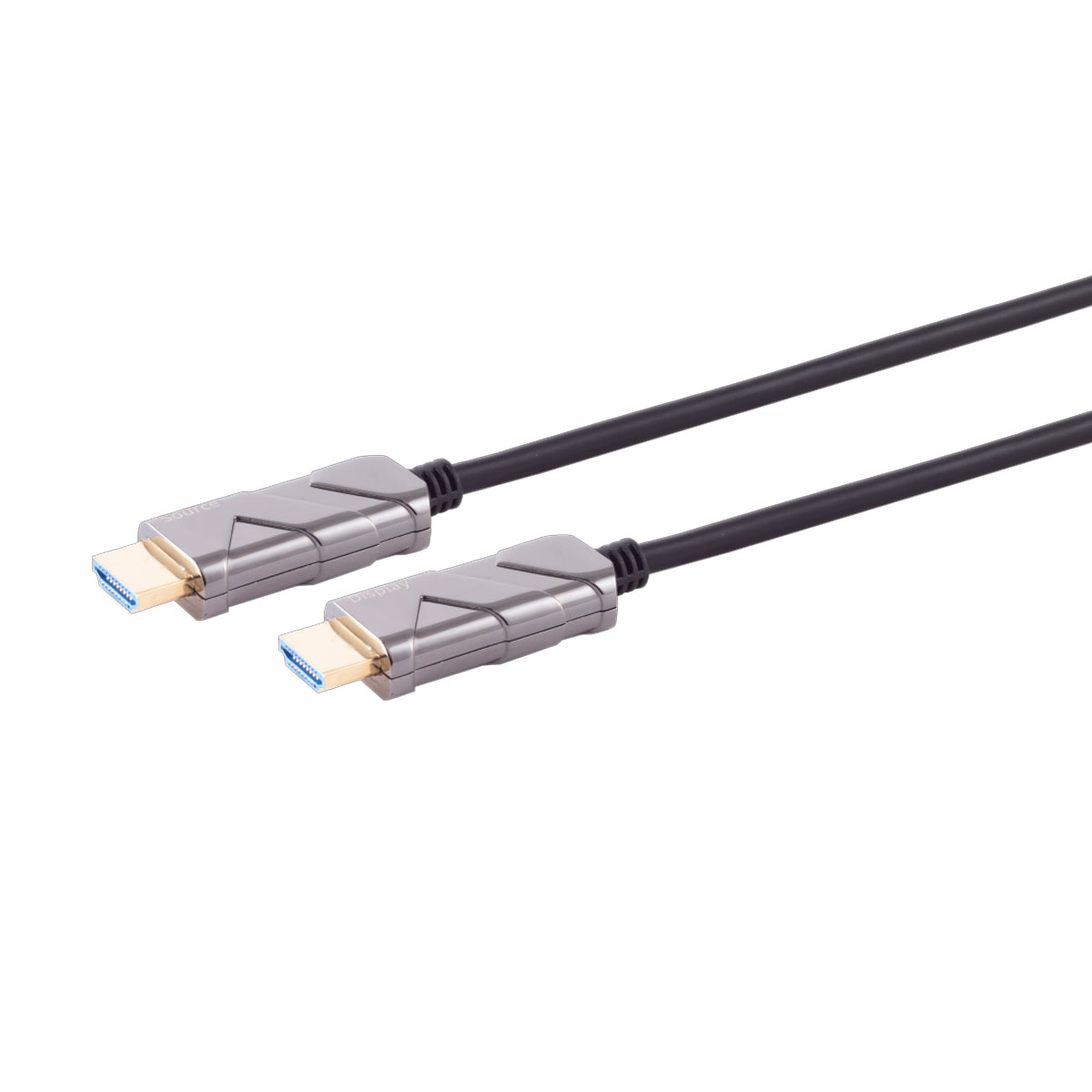 Legamaster 7-951208 Glasfaser-HDMI-Kabel, 10 m HDMI 2.1, 10K@120Hz