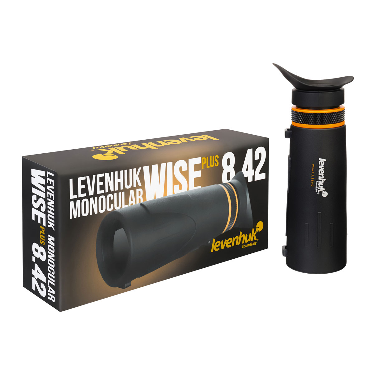 Levenhuk Wise PLUS 8x42 Fernrohr 