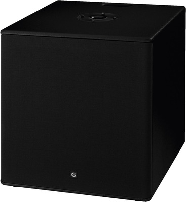 MONACOR EUL-2SUB/SW Subwoofer in 100-V-Technik