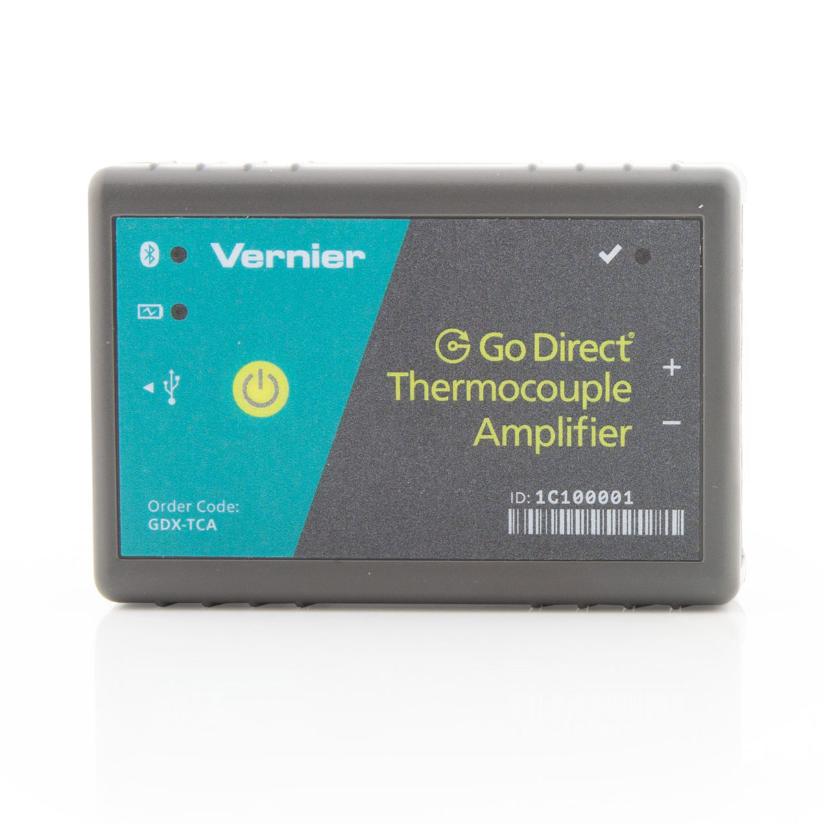 Vernier Go Direct® Verstärker Thermoelement GDX-TCA