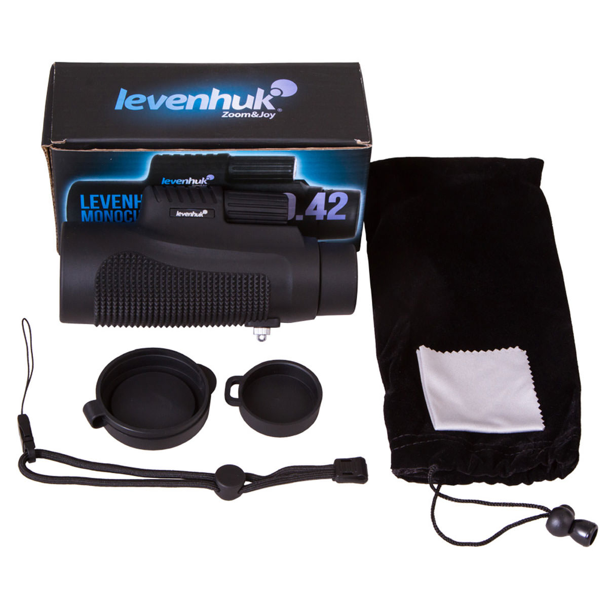 Levenhuk Wise 10x42 Fernrohr 