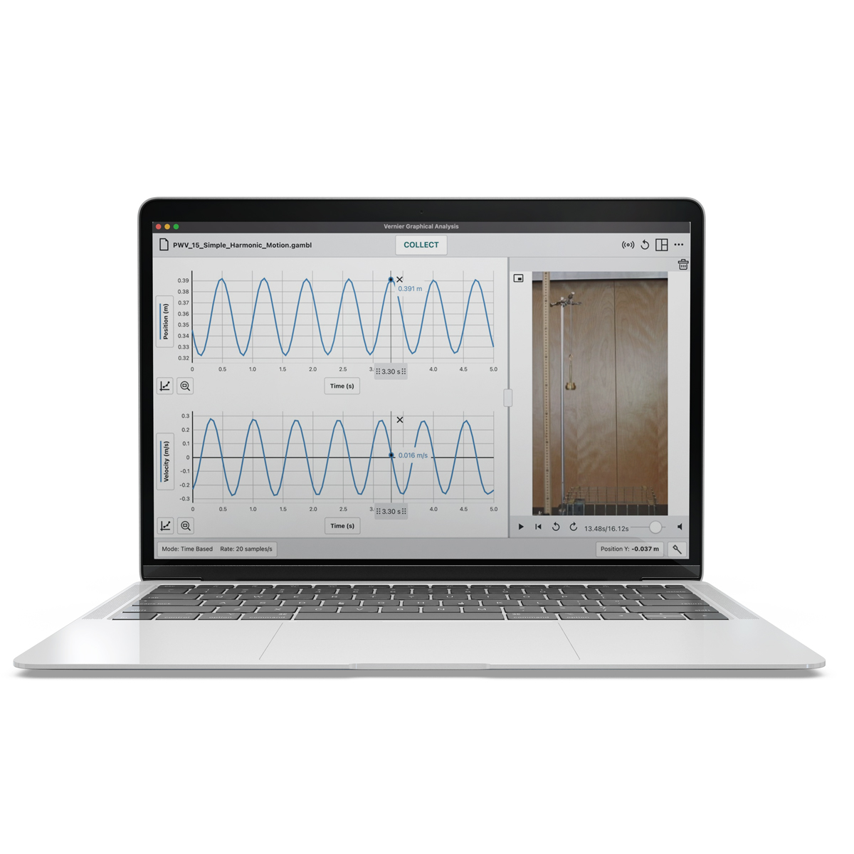 Vernier Graphical Analysis Pro Schullizenz 