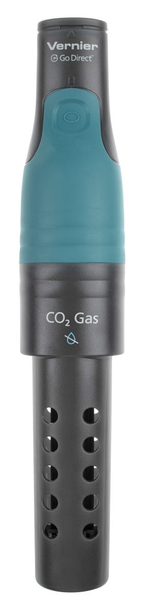 Vernier Go Direct® CO2 Sensor GDX-CO2 Wireless + USB