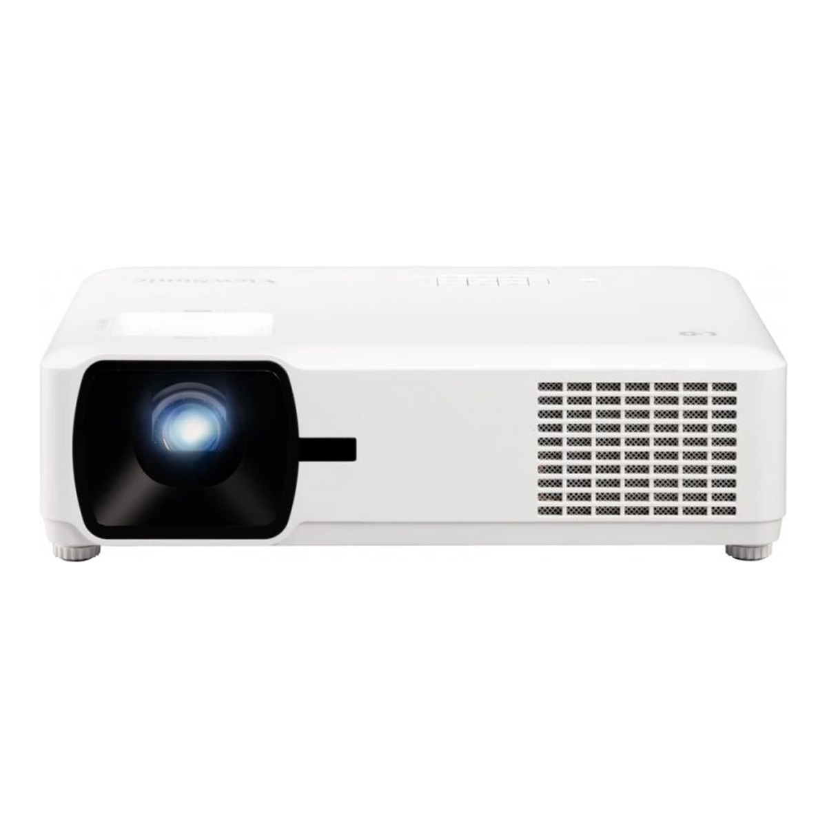 ViewSonic LS610HDH Projektor mit LED Technologie Full-HD, LED, 16:9, 4.000 ANSI-Lumen