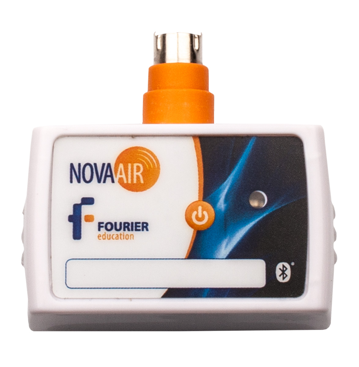 Fourier NOVA AIR Drahtloser Datenlogger mit Bluetooth zur drahtlosen Übertragung für 1 Sensor