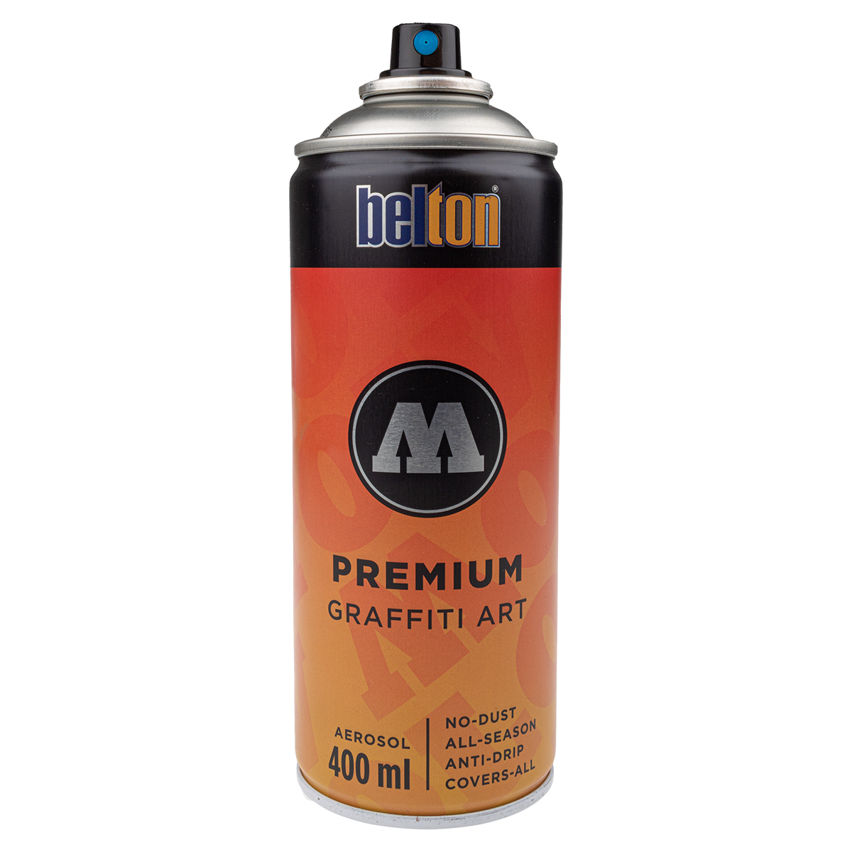 Molotow Sprühdose belton Premium Lackspray Nr. 223 anthrazitgrau, 400ml