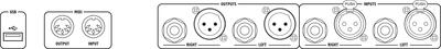 IMG STAGELINE MFE-212 Stereo-DSP-Feedback-Controller