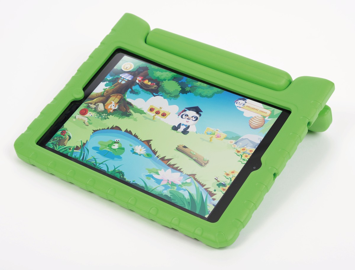 KidsCover für iPad 9,7“ (2017 & 2018); grün 