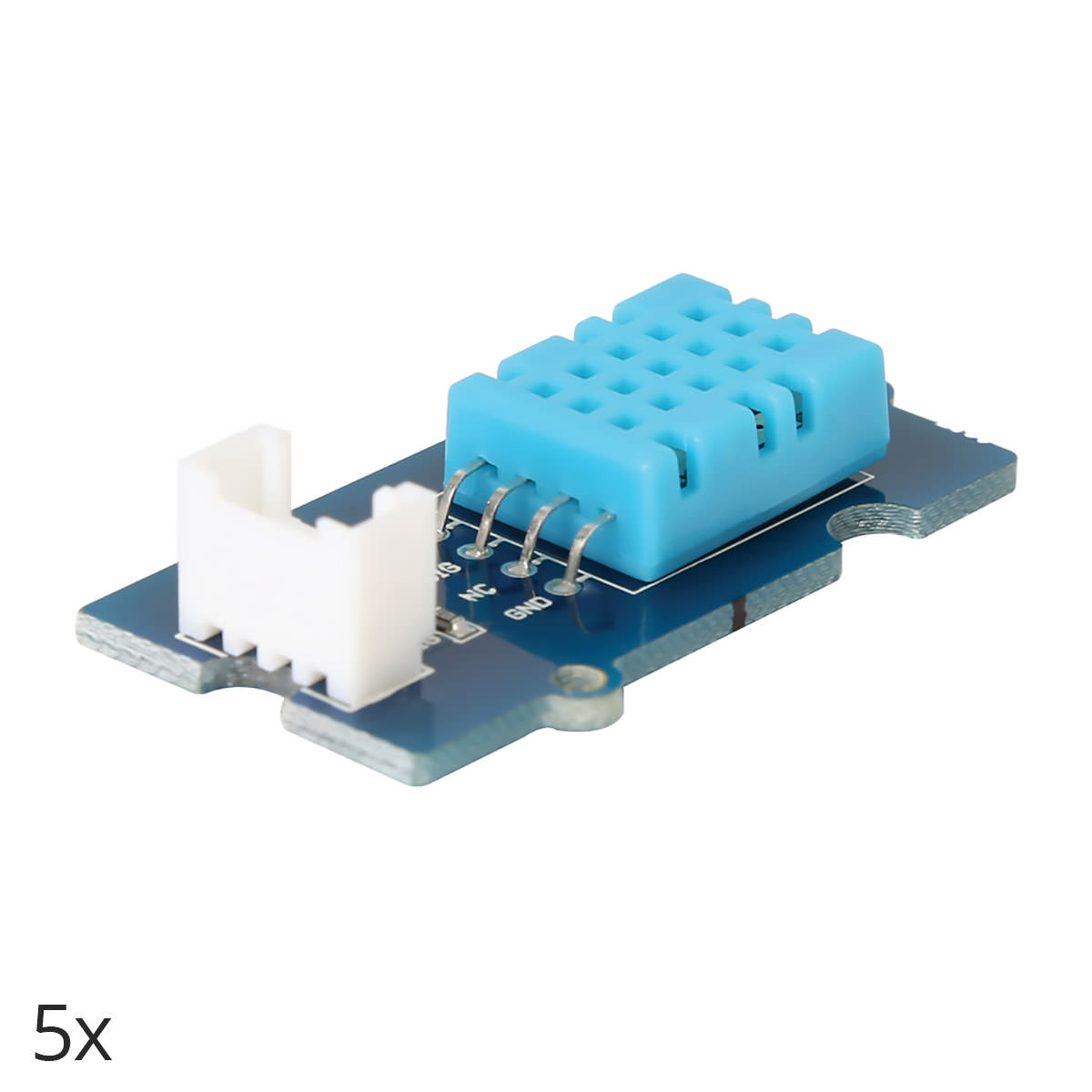 TI-Innovator Temperature and Humidity - 5er Pack Temperatur- und Luftfeuchtigkeitssensor