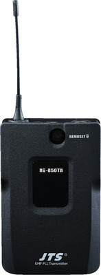 JTS RU-850TB/5 UHF-PLL-Taschensender