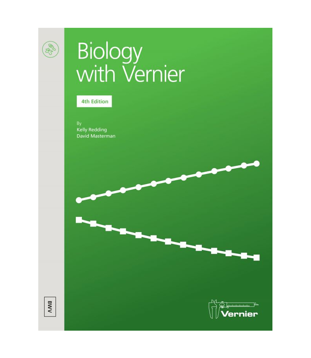 Biology with Vernier (BWV-E) mit 31 Experimenten, DL