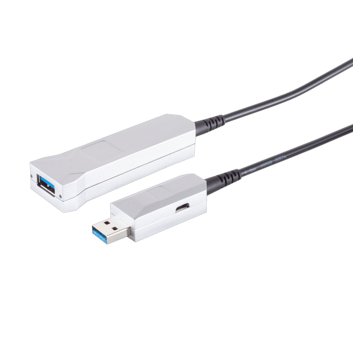 Legamaster 7-952408 optisches USB-A-Verlängerungskabel, 10 m 