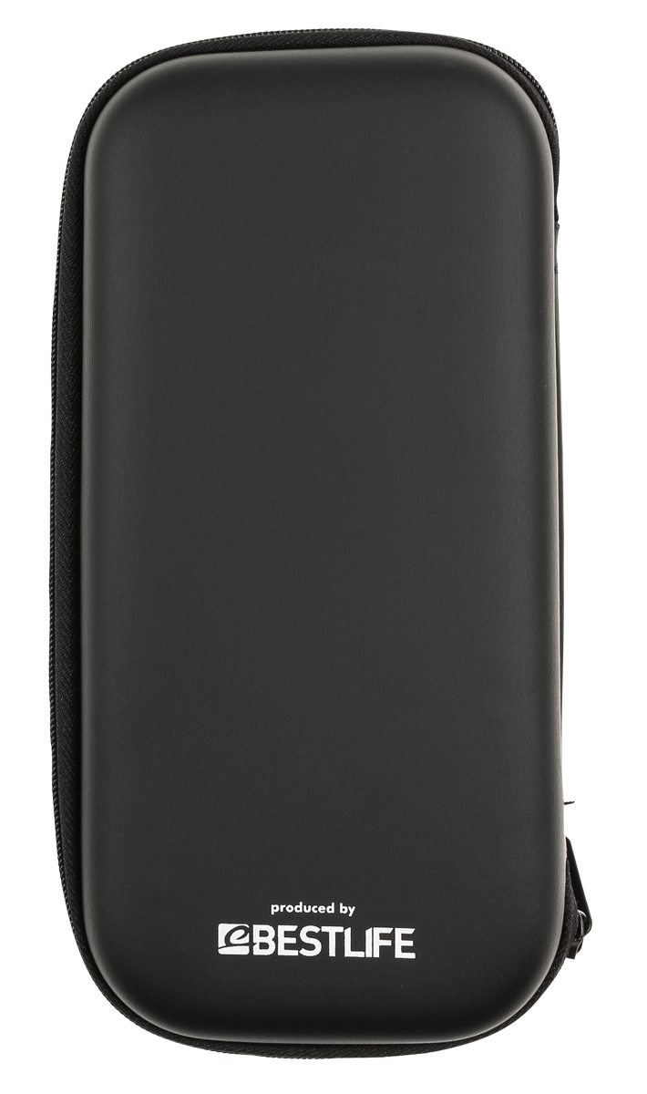 CalcCase Tiny XL Hartschalentasche schwarz