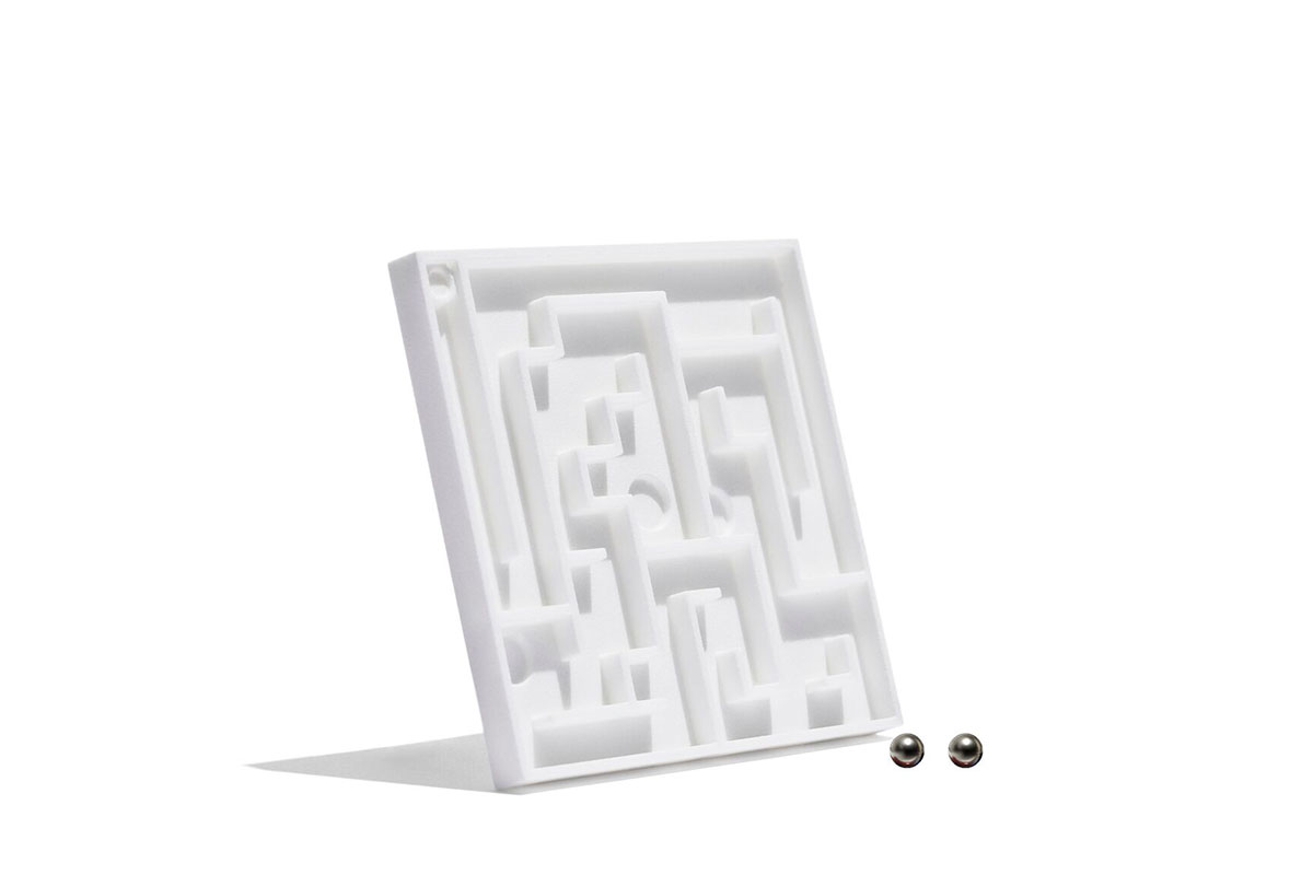 Shape Robotics Fable Labyrinth mit Kugeln zur Verbindung mit Joint oder Accessories Adapter