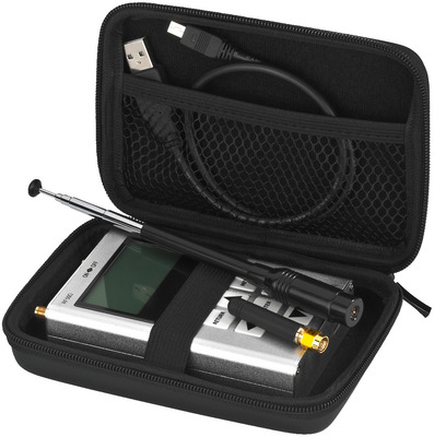 MONACOR RF-EXPLORER/3 HF-Spektrum-Analyser, 15-2700 MHz