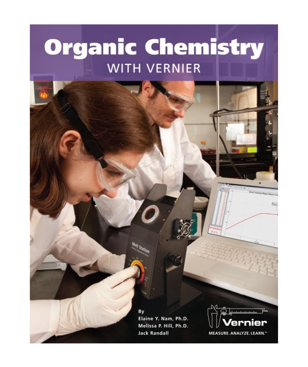 Organic Chemistry with Vernier Downloadversion