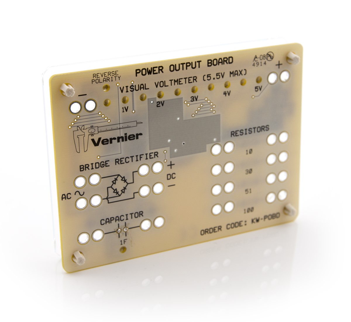 KidWind Power Output Board 