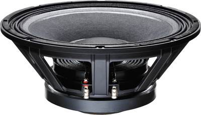 MONACOR FTR15-4080HDX/8 High-Power-Profi-PA-Subwoofer, 1000 W, 8 O