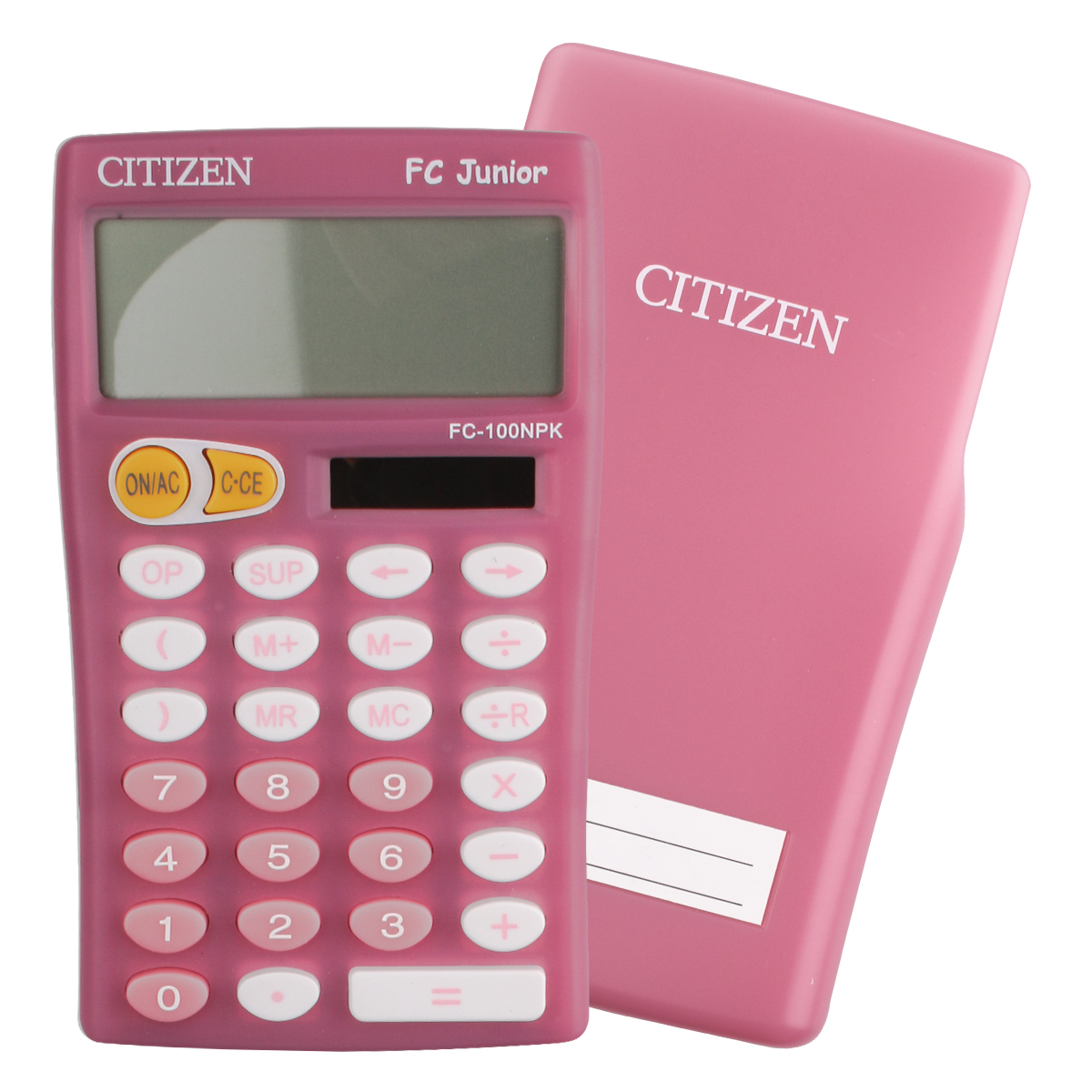 Citizen FC 100N PK Junior Schulrechner pink 