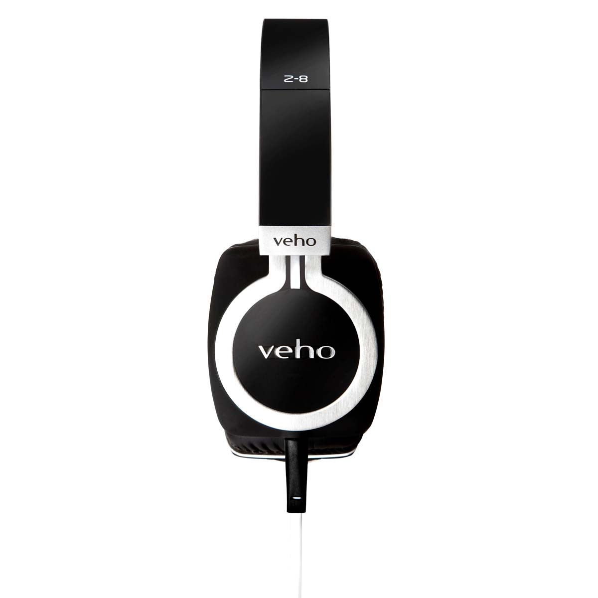 Veho Z8 Over-Ear Kopfhörer, faltbar, kabelgebunden 