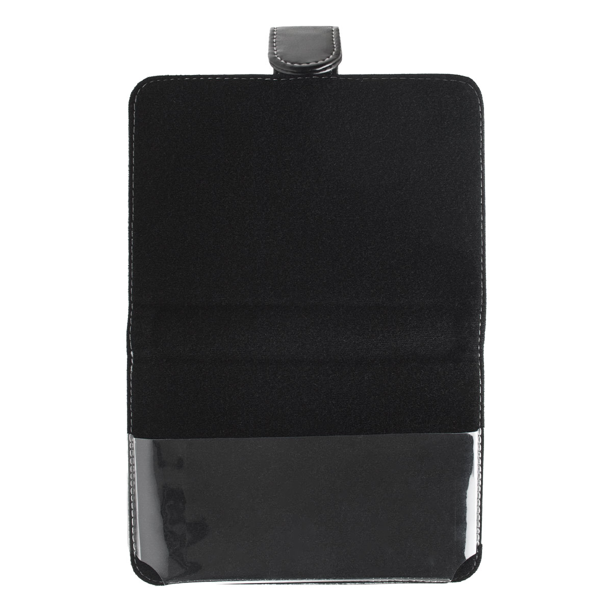 CalcCase für Casio EW-G500 (auch FX-9860G SLIM) schwarz