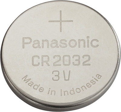 MONACOR CR-2032/6 Lithium-Batterien-Serie