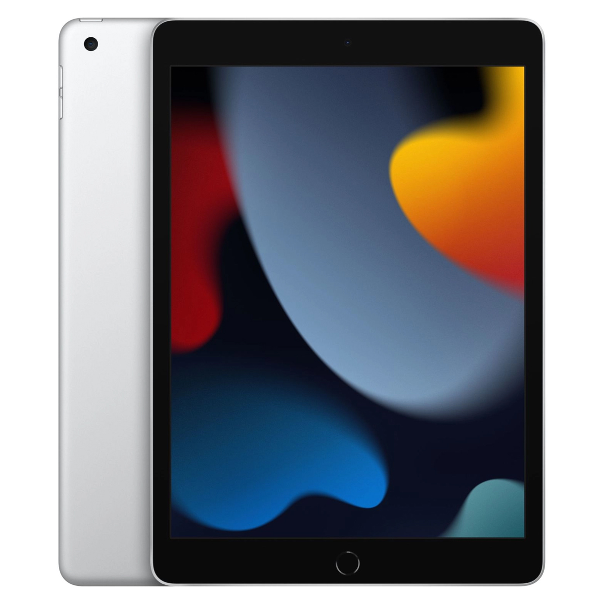 Apple iPad 10.2 (25,9cm) 9. Generation Wi-Fi 64GB Silber